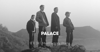 Palace - UK & Europe Tour 2024 - Praha