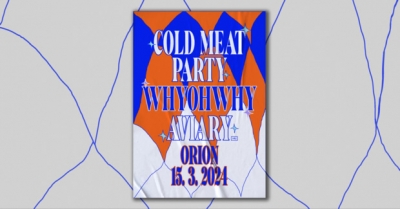 Cold Meat Party + whyohwhy + Aviary (HU) | Tábor 2024