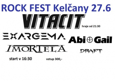 ROCKFEST Kelčany 2020 (vol.4)