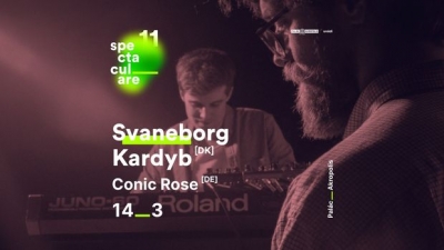 Svaneborg Kardyb [DK] & Conic Rose kvartet [DE] - Praha 2024