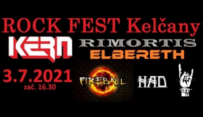 ROCKFEST Kelčany 2021 (vol. 5)