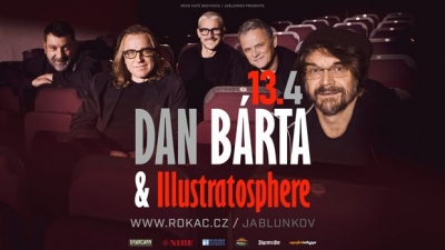 Dan Bárta & Illustratosphere - Jablunkov 2024