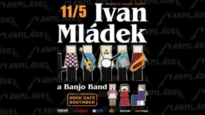 IVAN MLÁDEK a BANJO BAND - Jablunkov 2024