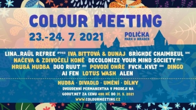 Colour Meeting 2021 (vol.18)