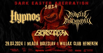 DARK EASTER ABERRATION 2024 - Mladá Boleslav