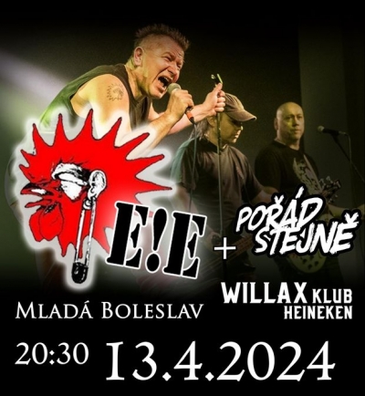 E!E - Mladá Boleslav 2024