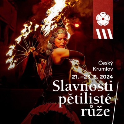 Slavnosti pětilisté růže 2024 (vol.36)