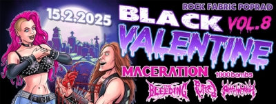 Black Valentine 2025 (vol. 8)