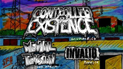 Controlled Existence / Mental Tension / Invalid