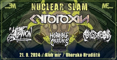 NUCLEAR SLAM 2024 (vol.1)