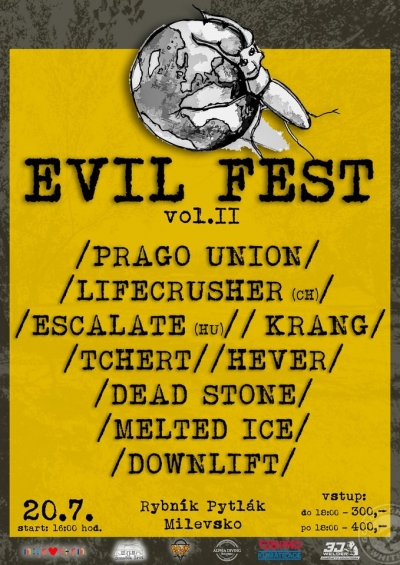 Evil fest 2024 (vol.2)