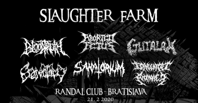 Slaughter Farm Vol.1