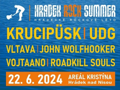 Hradek rock summer 2024