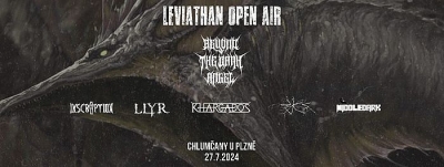 Leviathan Open Air Chlumčany 2024 (vol.1)