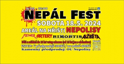 Nepál fest 2024 (vol. 6)