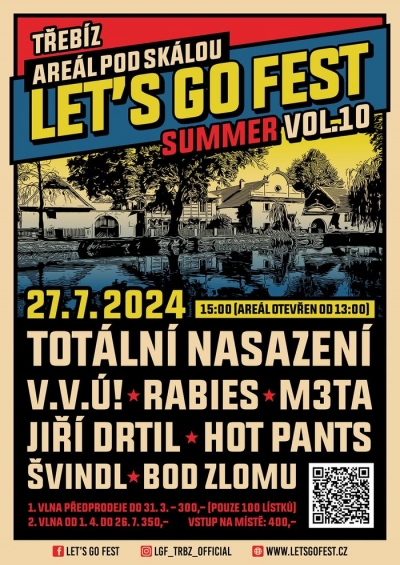 Let's GO fest summer 2024 (vol. 10)