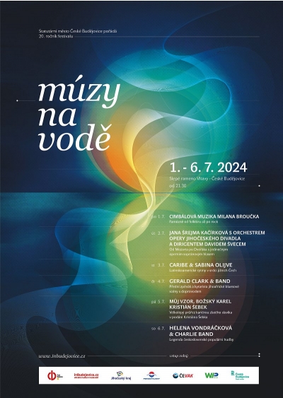 Múzy na vodě 2024 (vol.20)