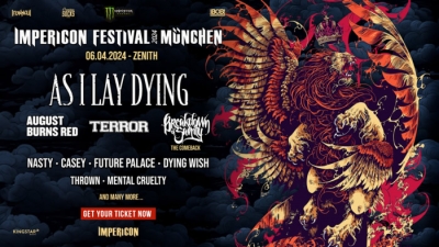 Impericon Festival 2024 - Mnichov