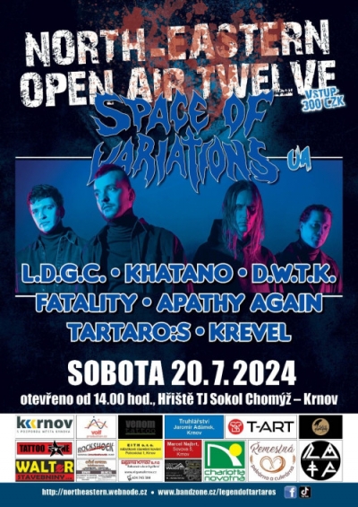 North-eastern open air 2024 - tWELVE