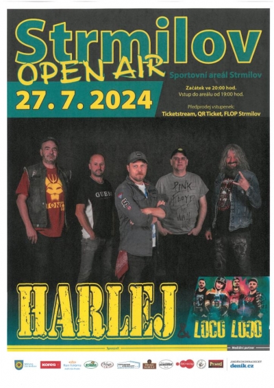 Open Air Strmilov 2024 (vol. 14)