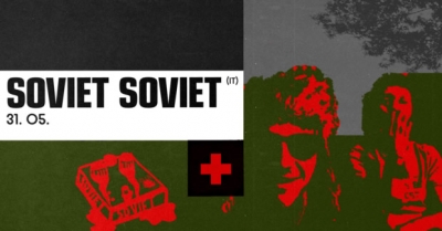 Soviet Soviet (IT) - Praha 2024