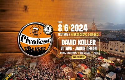 Pivofest 2024 (vol. 19)