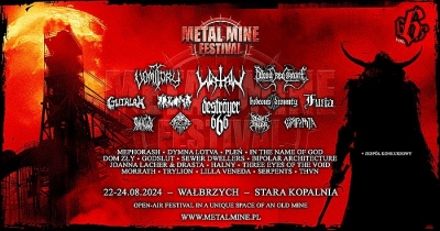 Metal Mine Festival 2024 (vol.6)