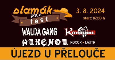 Slamák rock fest 2024