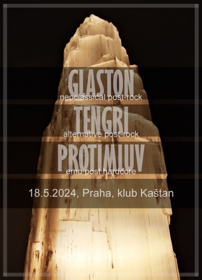 Glaston (CH) - Praha 2024