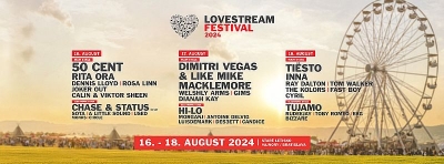 Lovestream festival 2024