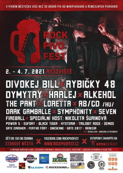 Rock Pivo Fest 2021 (vol. 1)