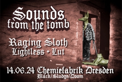 Sounds from the tomb 2024