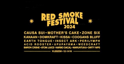 Red Smoke Festival 2024