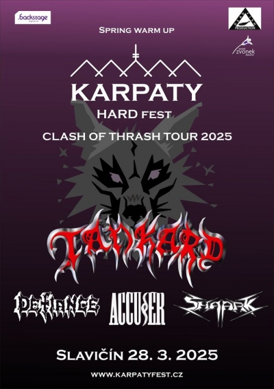 Karpaty hard fest 2025