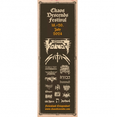 Chaos Descends Festival 2024