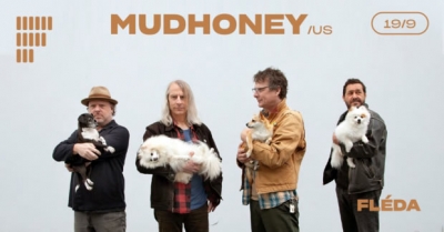 Mudhoney (USA) - Brno 2024