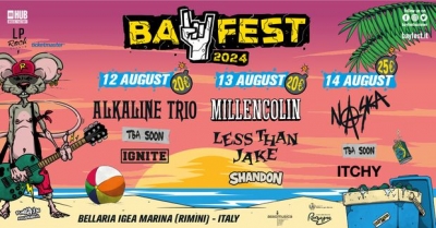 Bay Fest 2024