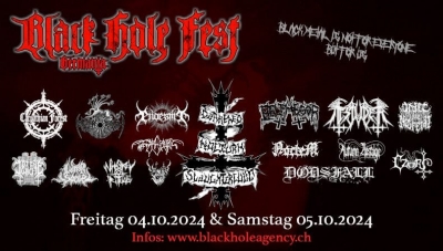 Black Hole Fest Germania 2024 (vol.2)