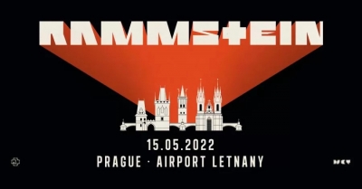 Rammstein - Praha 2021 (koncert 1)