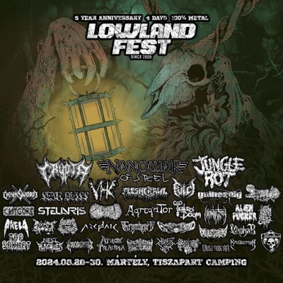 Lowland Fest 2024 (vol. 5)