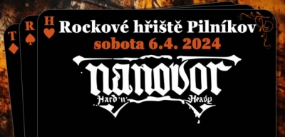 Nanovor - Pilníkov 2024