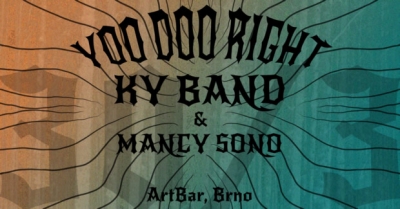 Yoo Doo Right (CA) + Ky Band (CA) + Mancy Sono - Brno 2024