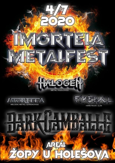 Imortela Metalfest 2020 (vol. VII.)