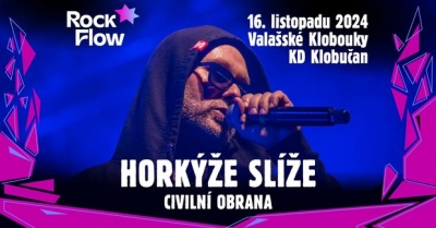 Horkýže Slíže & Civilní Obrana - Valašské Klobouky 2024