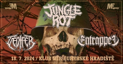 Jungle Rot - Uherské Hradiště 2024