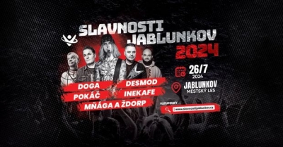 Slavnosti Jablunkov 2024