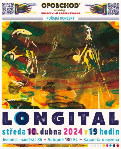 Longital (SK) - Jemnice 2024