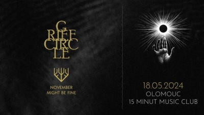 Grief Circle (PL) & November Might Be Fine (PL) - Olomouc 2024