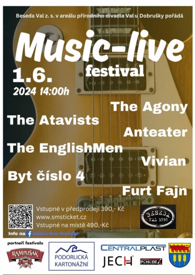 Music-live festival 2024