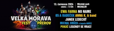 Velká Morava fest 2024